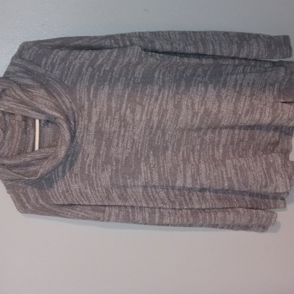 Ladie's Cowl neck Sweater - Picture 1 of 11